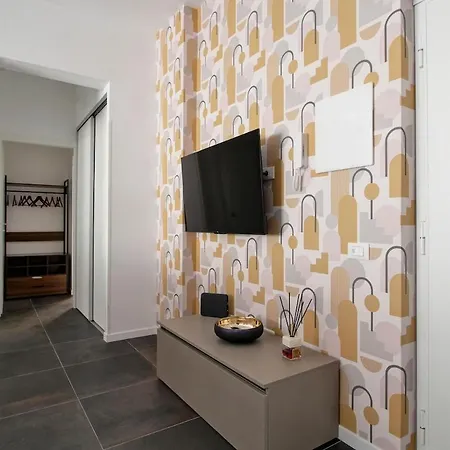 Modern House Near Trastevere Appartamento Roma